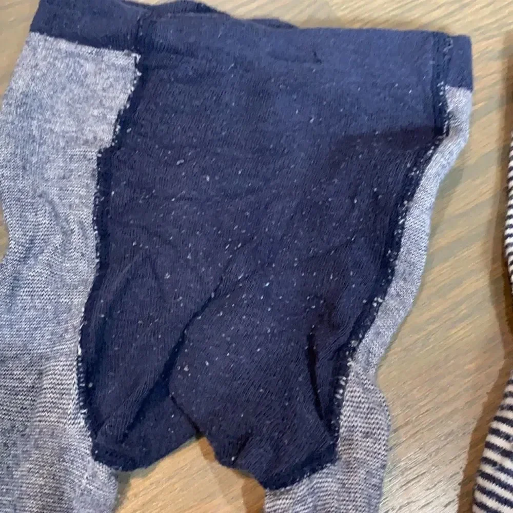 Pair of baby tights